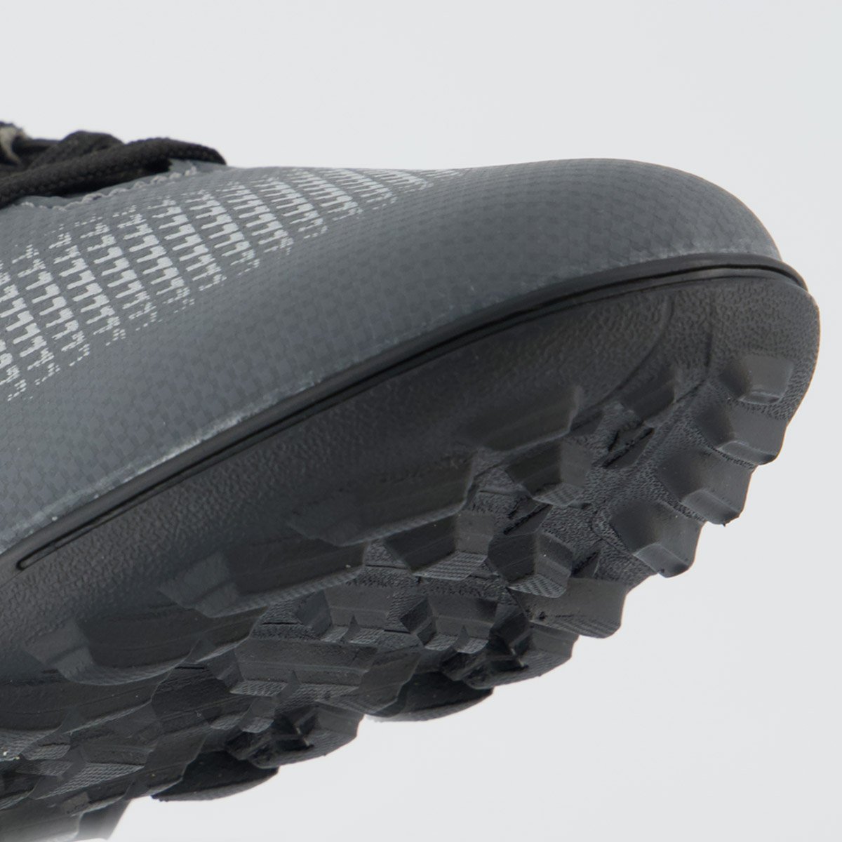 Chuteira Umbro Society Adamant Top Speed Juvenil Cinza Cinza 8
