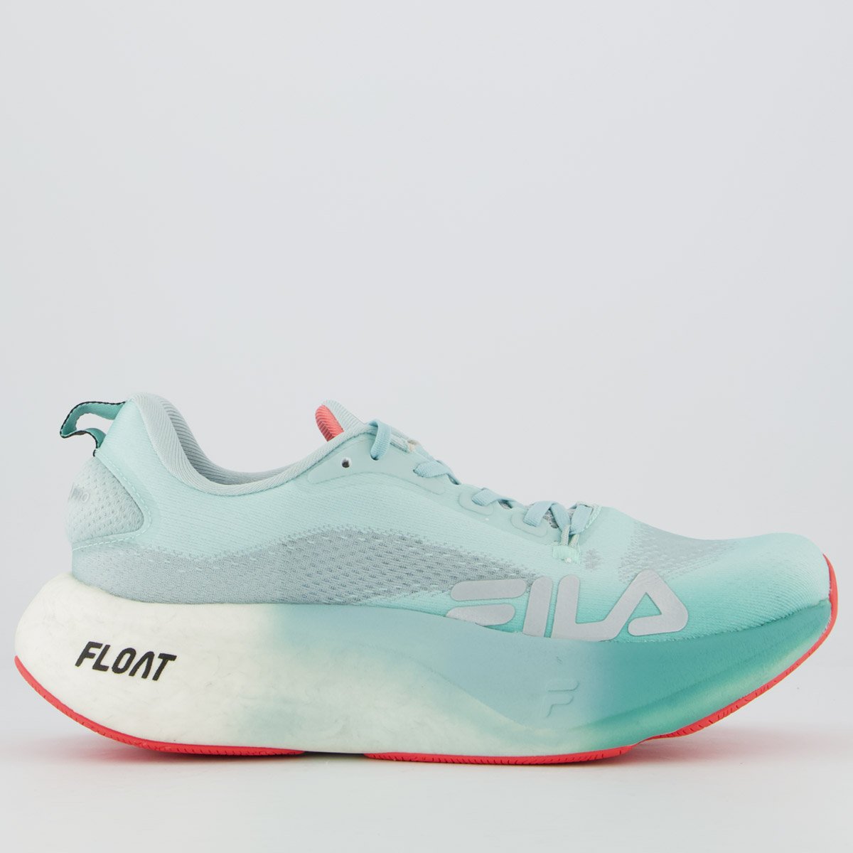 Tenis Fila Float Maxxi 2 Pro Verde e Vermelho Verde 1