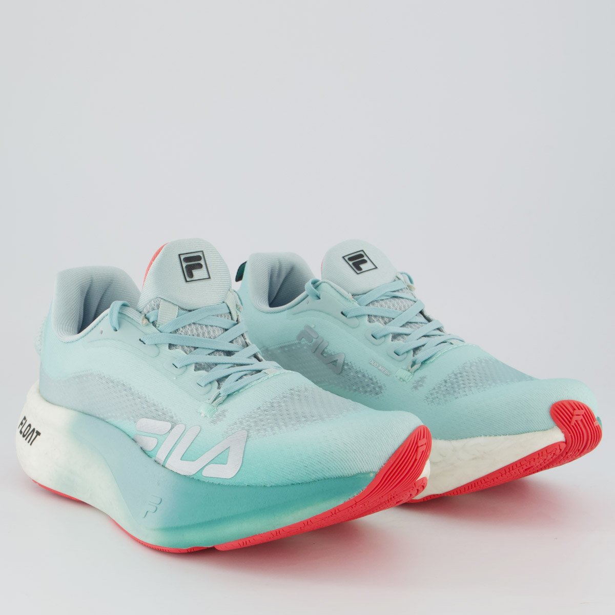 Tenis Fila Float Maxxi 2 Pro Verde e Vermelho Verde 2