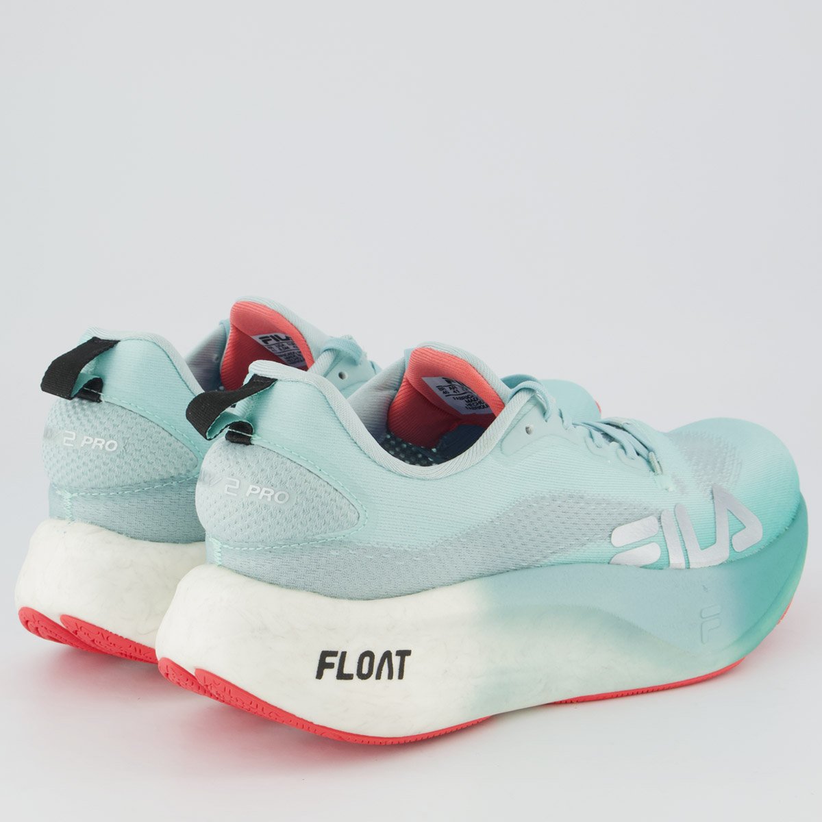 Tenis Fila Float Maxxi 2 Pro Verde e Vermelho Verde 3