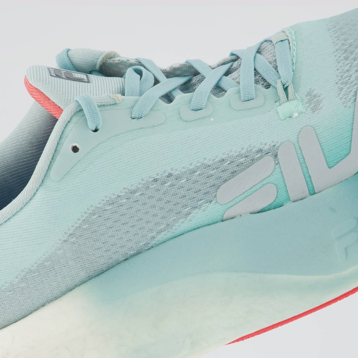Tenis Fila Float Maxxi 2 Pro Verde e Vermelho Verde 7