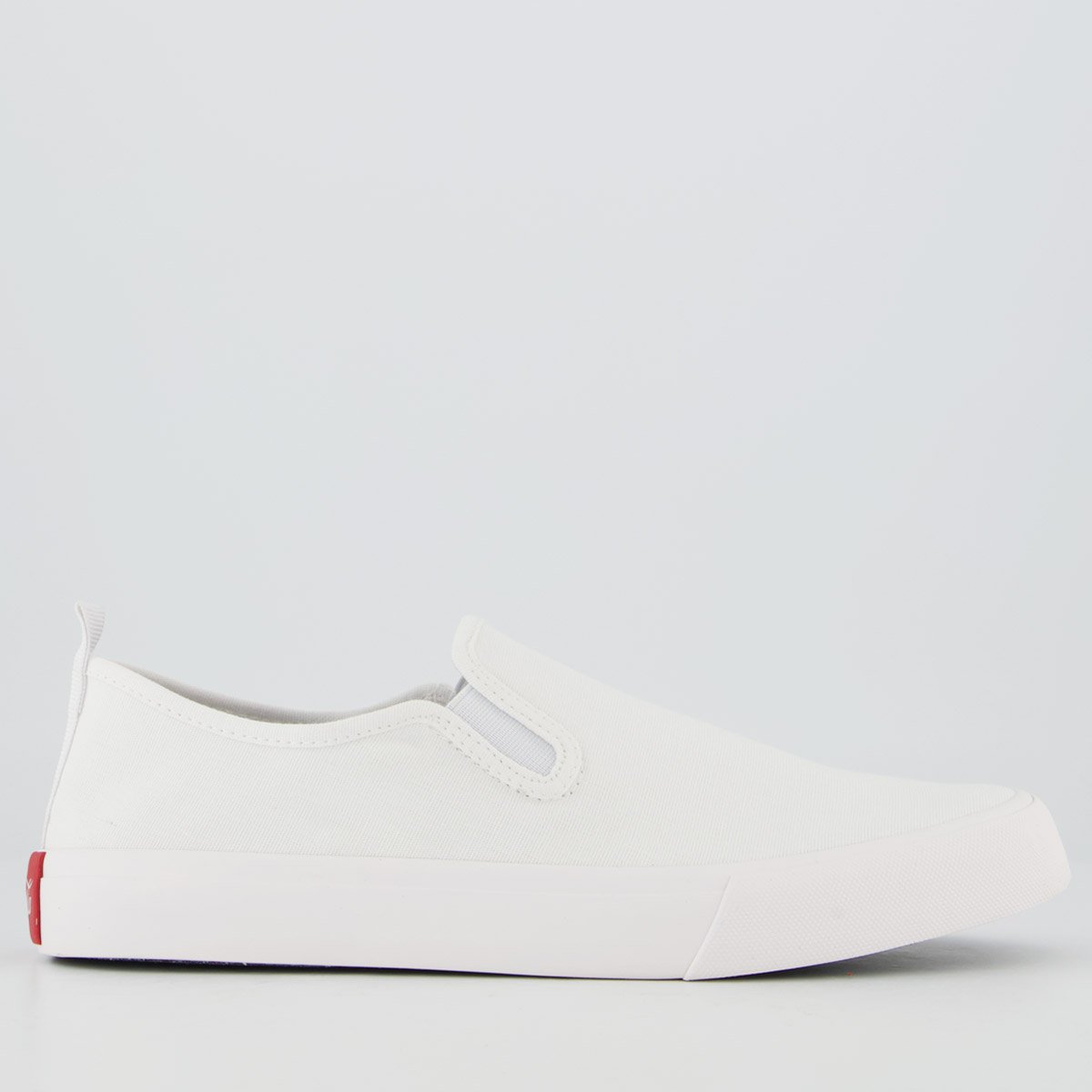 Tênis Coca Cola Dover Canvas Branco