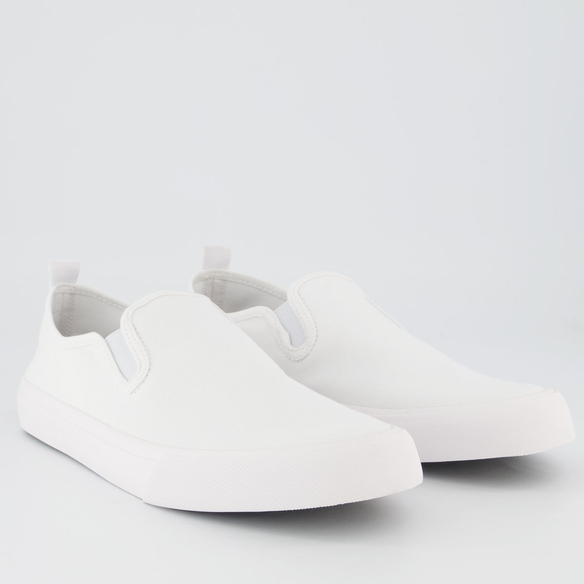 Tênis Coca Cola Dover Canvas Branco Branco 2