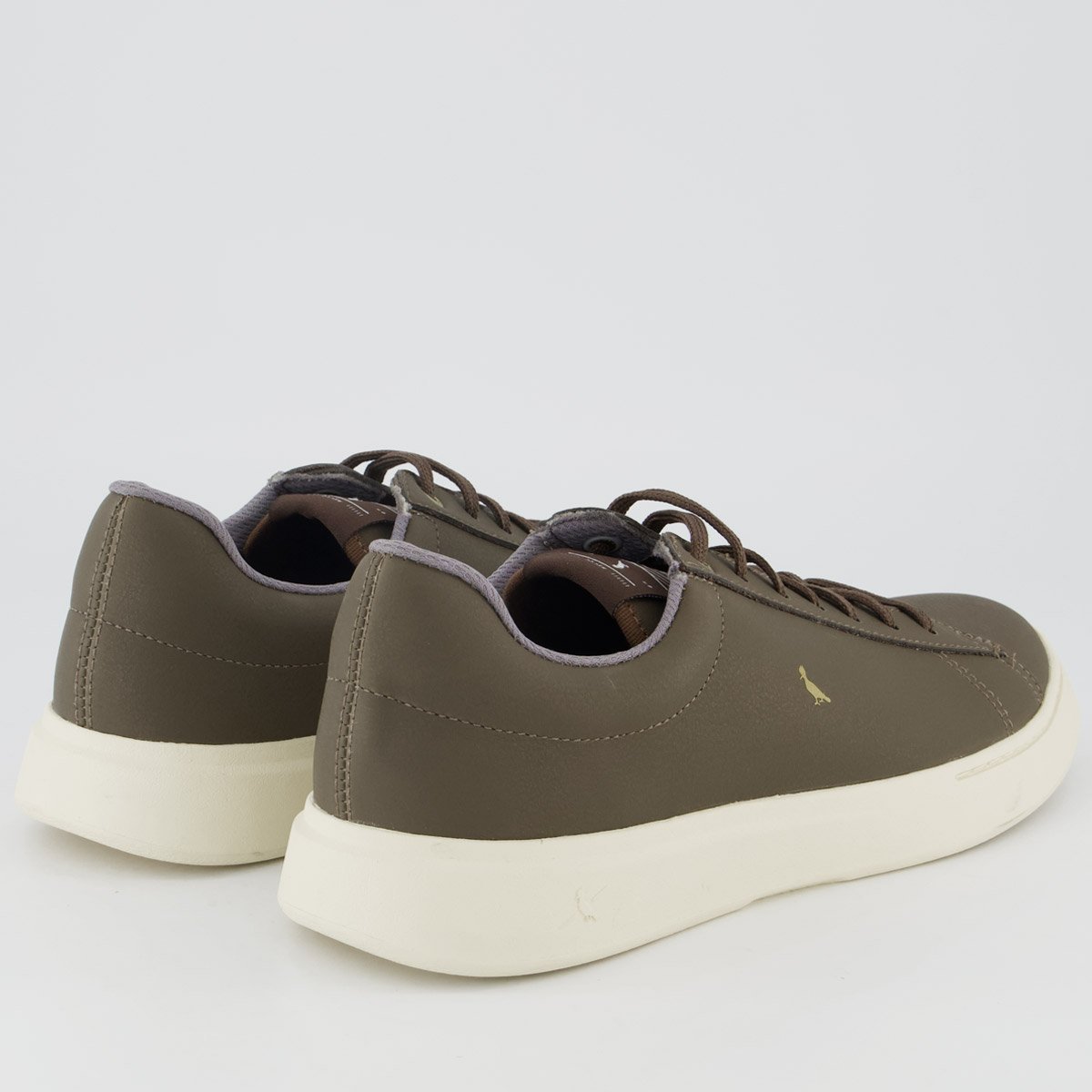 Tênis Reserva Winner Marrom e Off White Marrom 3