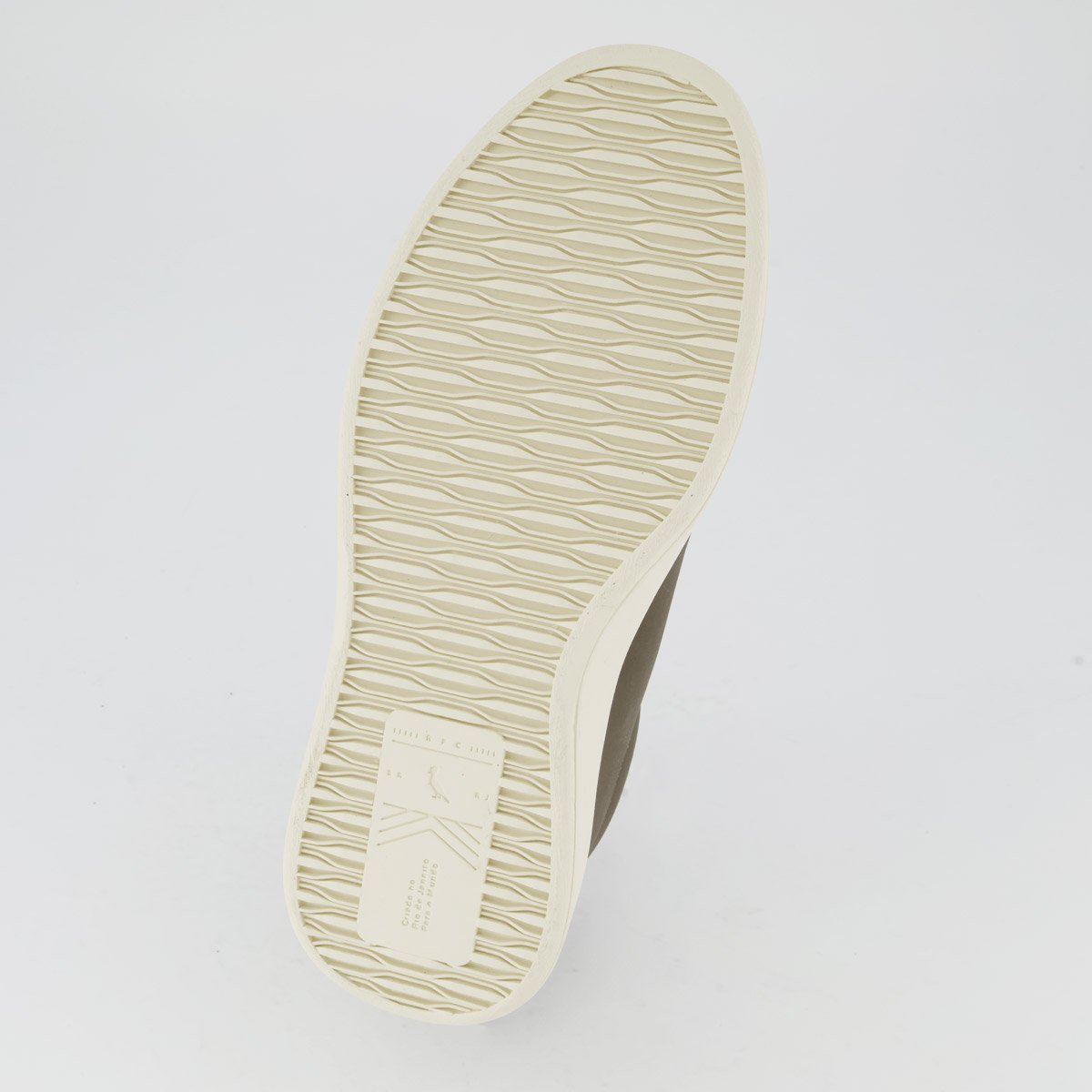 Tênis Reserva Winner Marrom e Off White Marrom 5