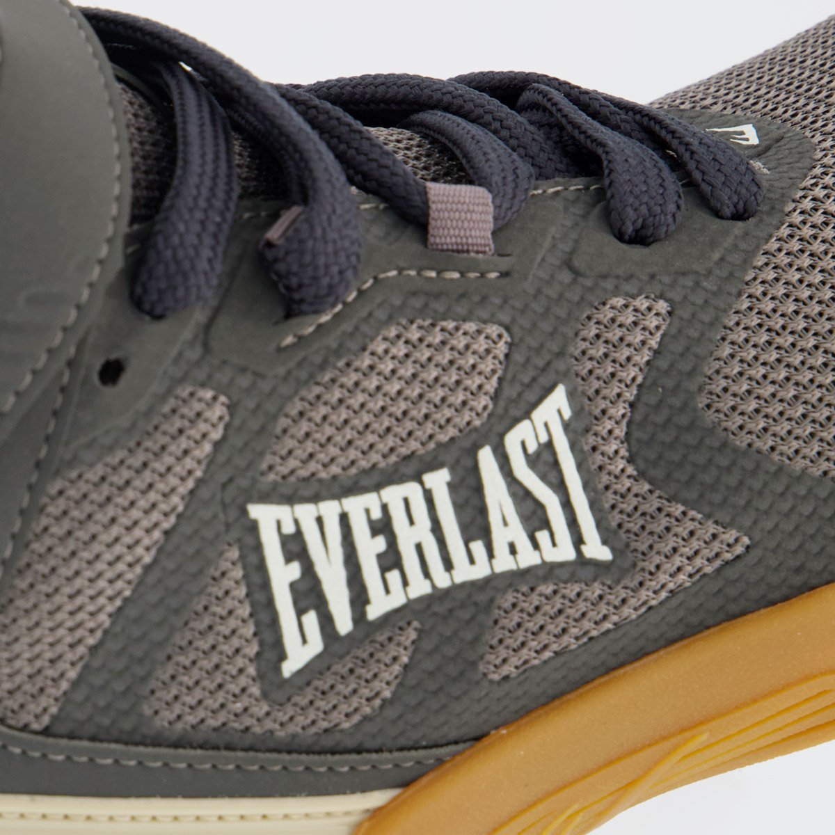 Tênis Everlast Monster 4 Cinza e Bege Cinza 7