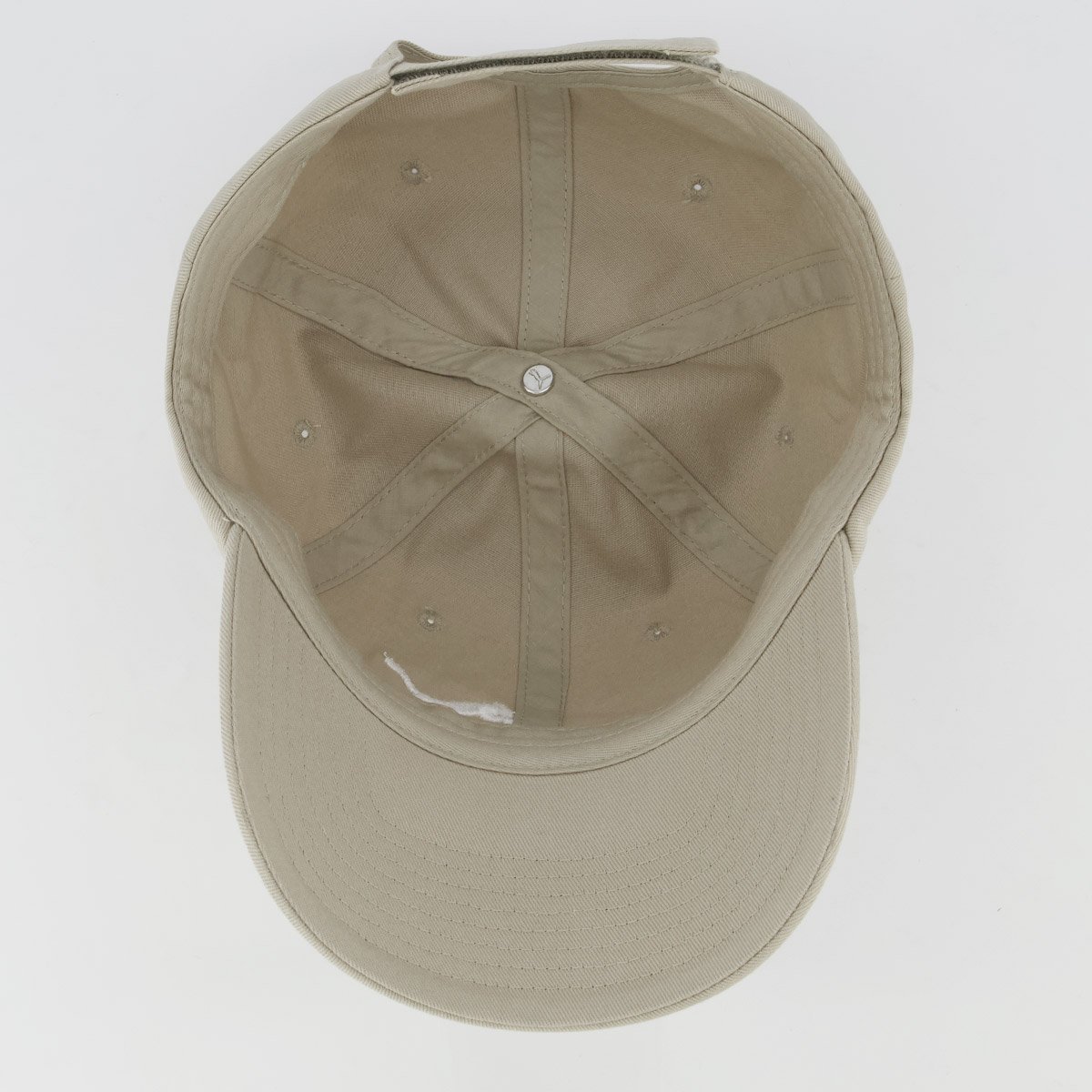 Boné Puma ESS No 1 Logo Bege Bege 4