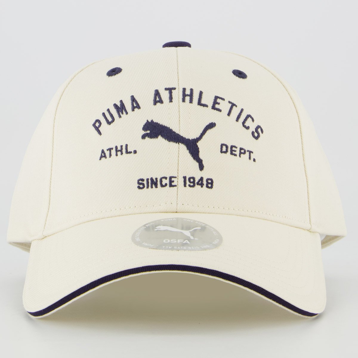 Boné Puma Class Off White Off White 2