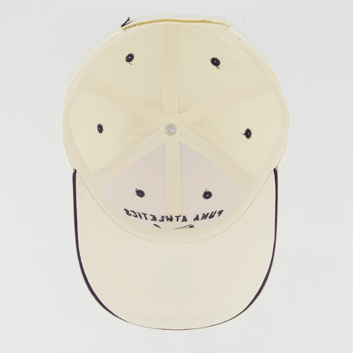 Boné Puma Class Off White Off White 4