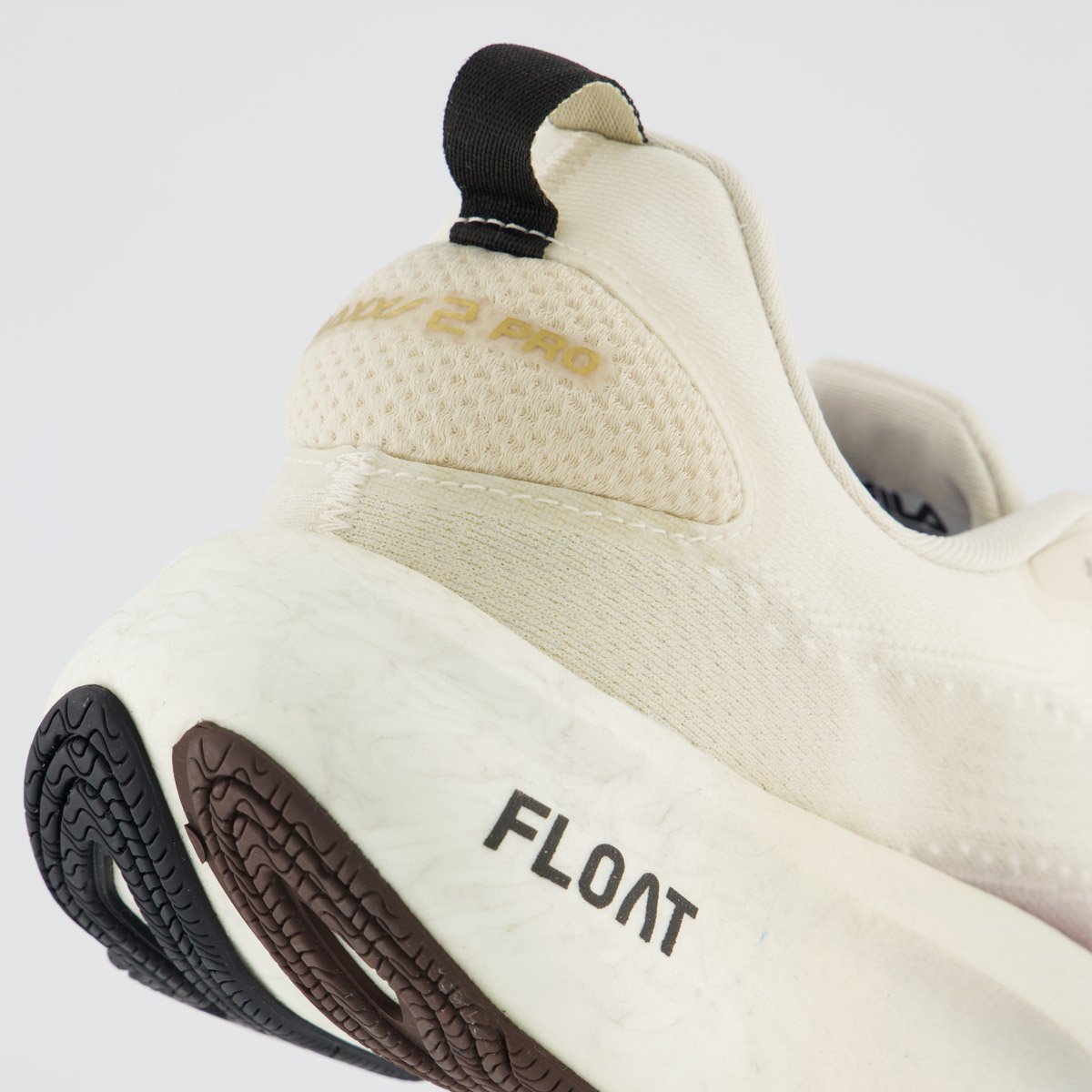Tenis Fila Float Maxxi 2 Pro Off-White e Marrom Off White/Marrom 4