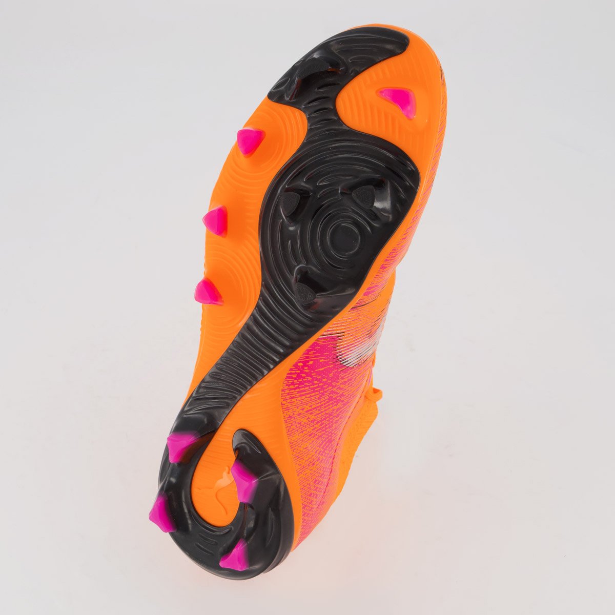 Chuteira Puma Future 8 Match FG/AG Campo Laranja Laranja 5
