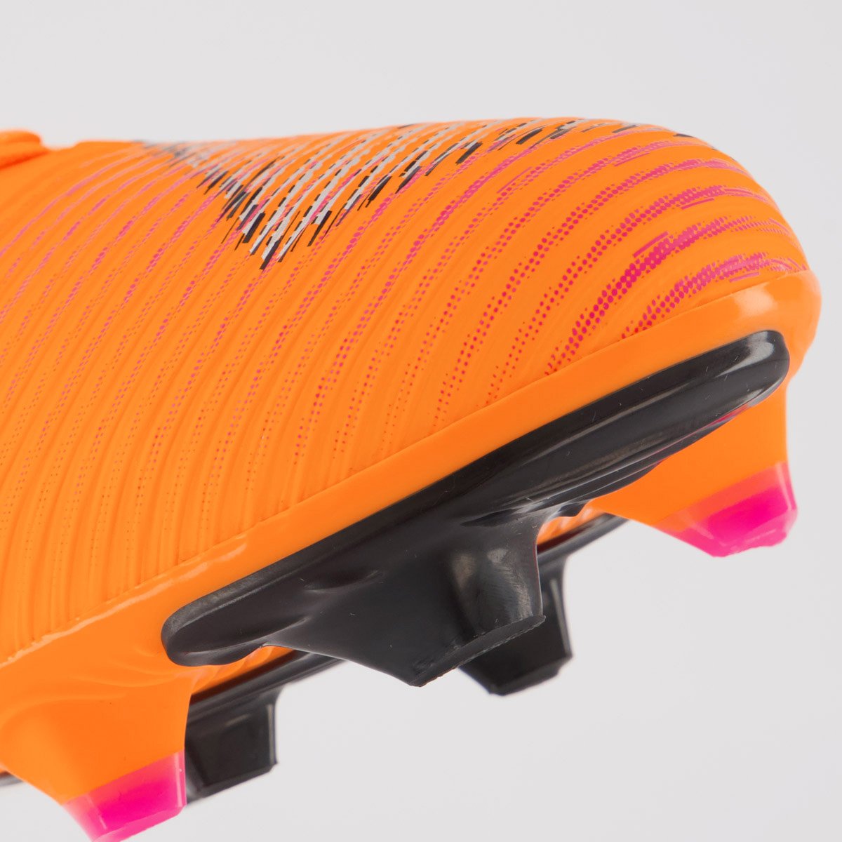 Chuteira Puma Future 8 Match FG/AG Campo Laranja Laranja 8