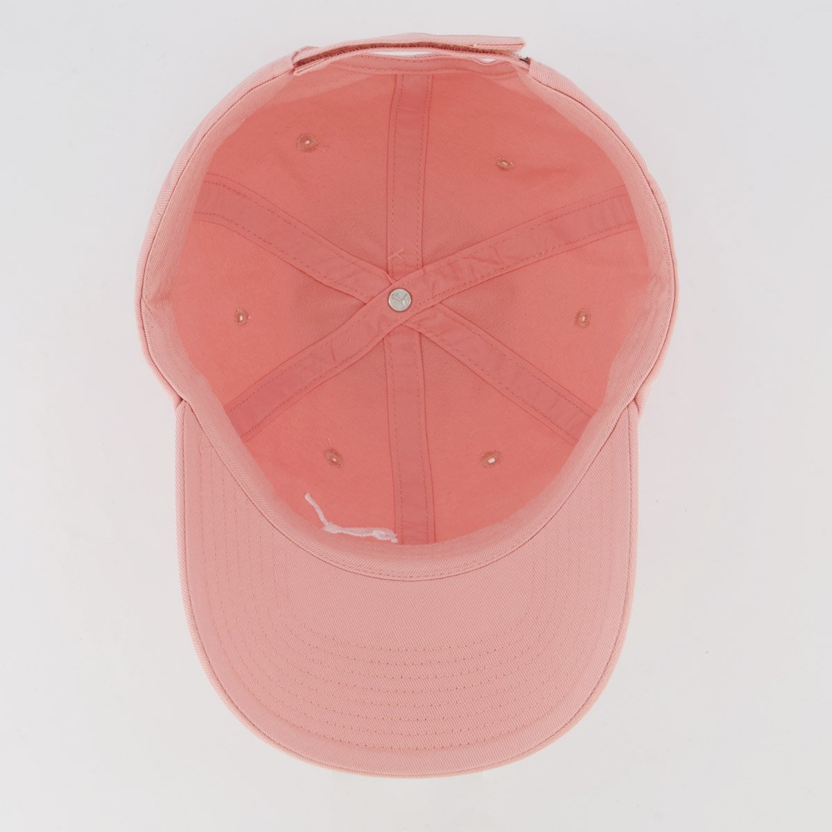 Boné Puma ESS No 1 Logo Rosa Rosa 4