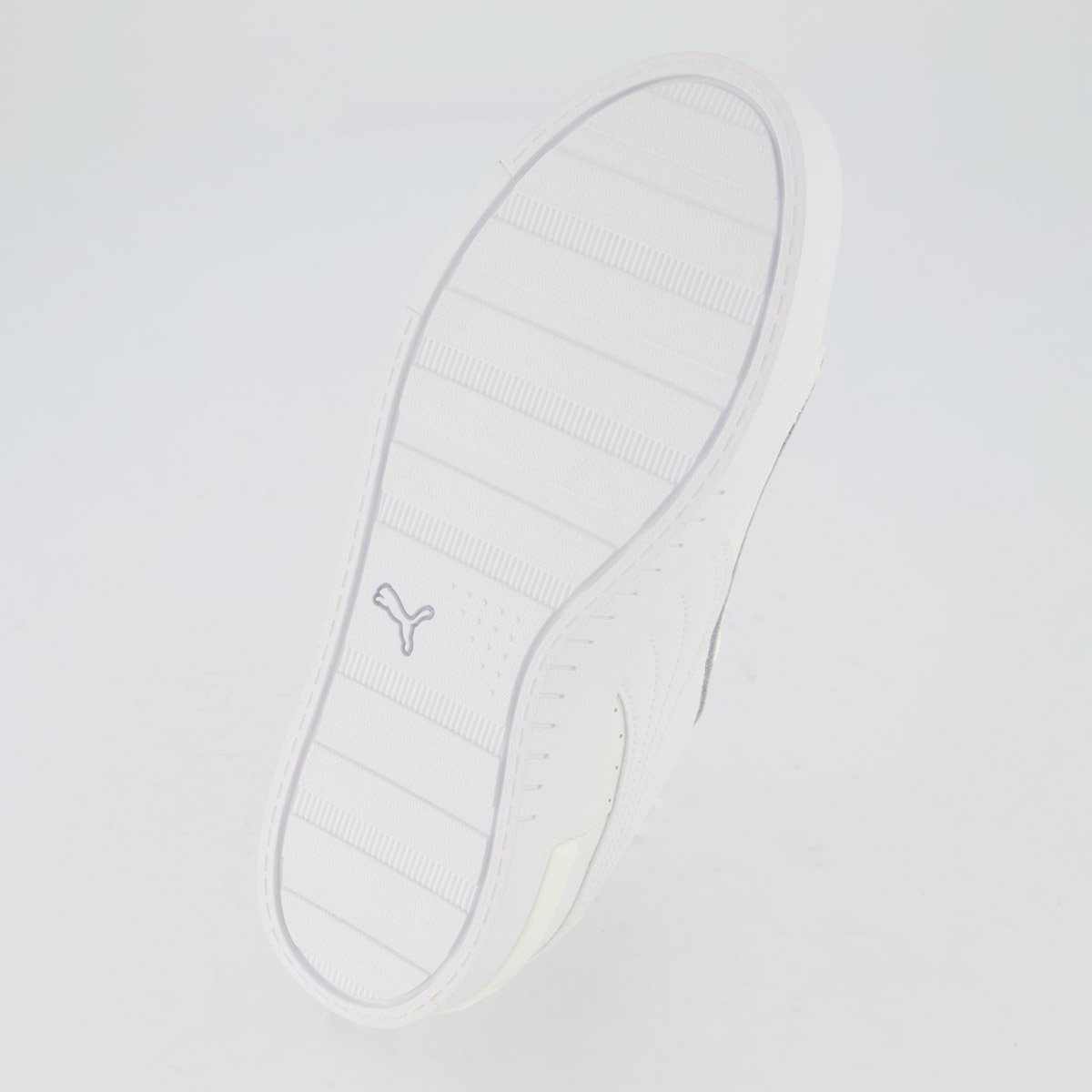 Tênis Puma Jada Bdp Feminino Branco e Amarelo Branco 5