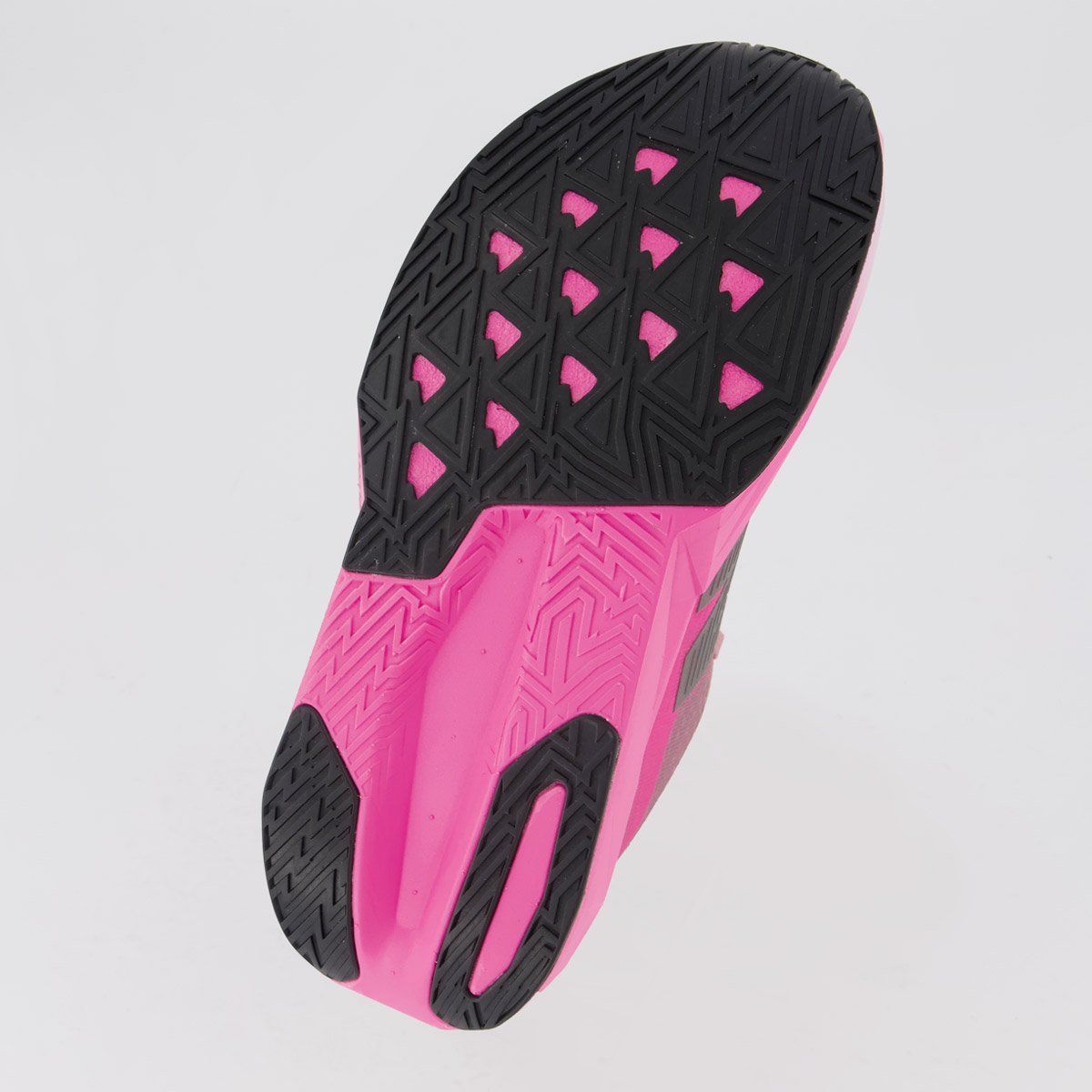 Tênis New Balance Fuelcell Rebel V5 Feminino Rosa e Cinza Rosa/Cinza 5
