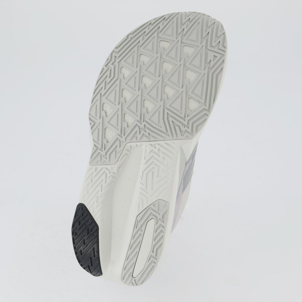 Tênis New Balance Fuelcell Rebel V5 Feminino Cinza Claro Cinza 5