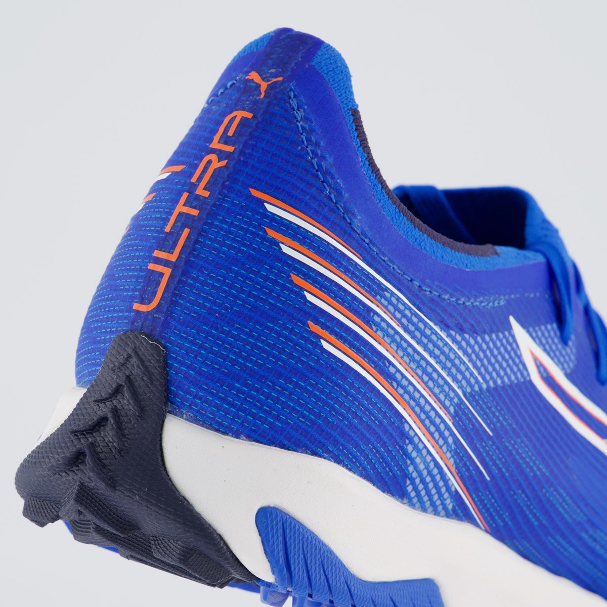 Chuteira Puma Ultra 6 Match Society Azul Azul 6