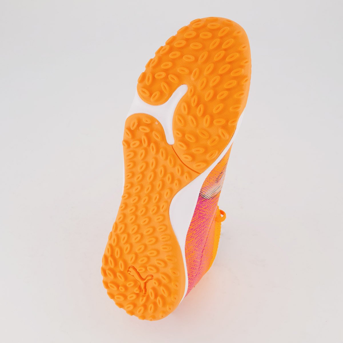 Chuteira Puma Future 8 Match TT Society Laranja Laranja 5