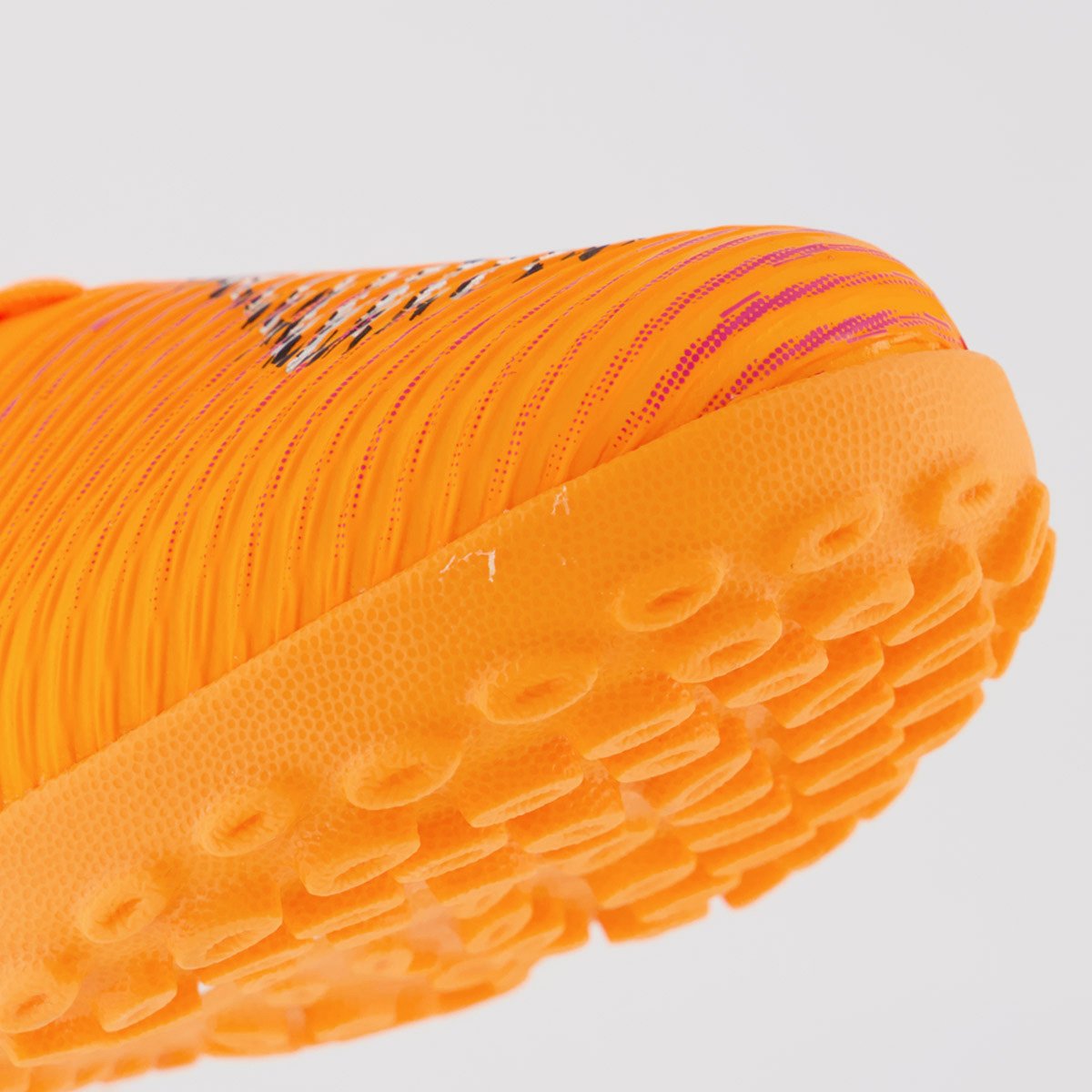 Chuteira Puma Future 8 Match TT Society Laranja Laranja 8