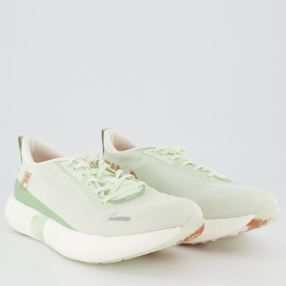 Tênis Fila KR7 Pro Speed Tech Verde Verde 2