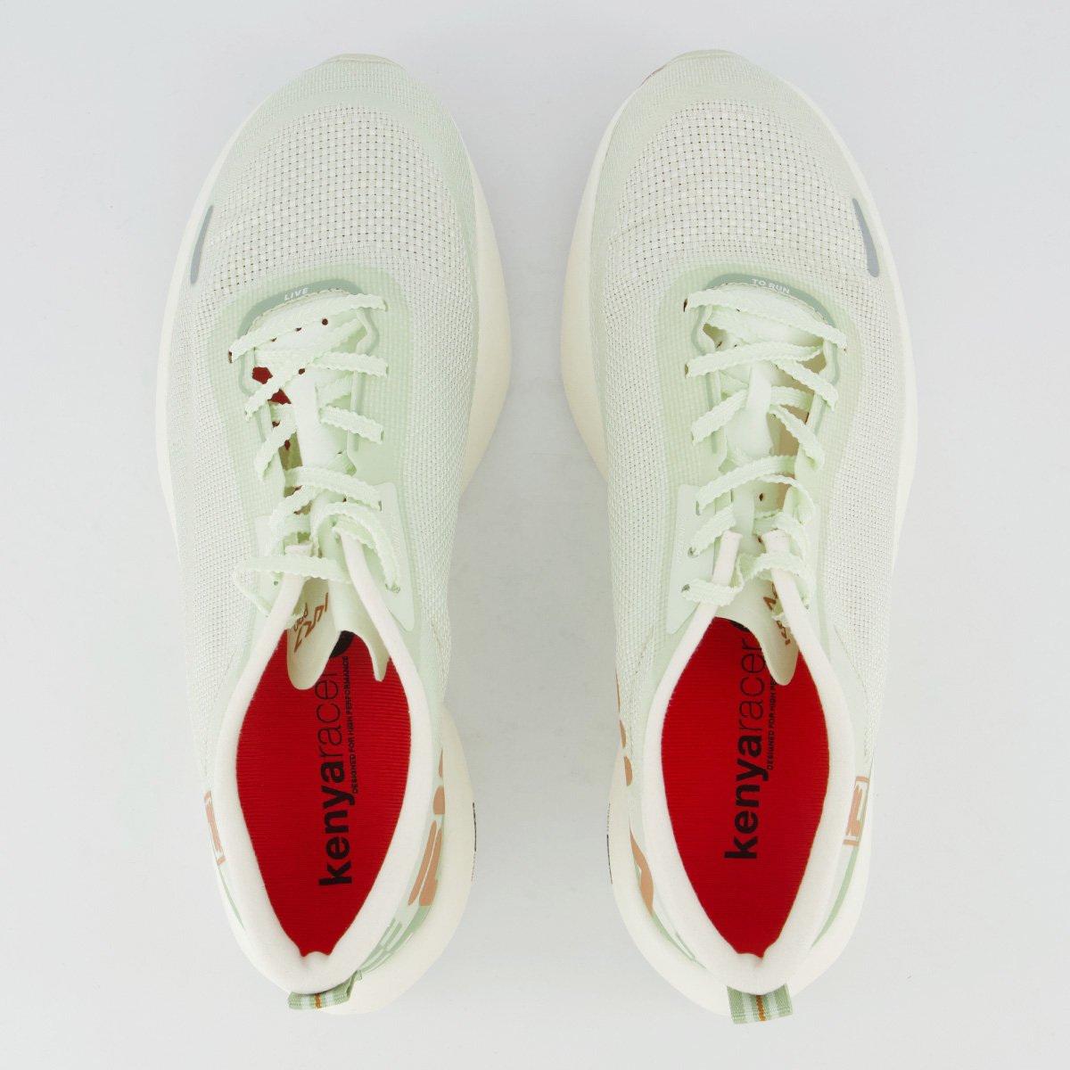 Tênis Fila KR7 Pro Speed Tech Verde Verde 4