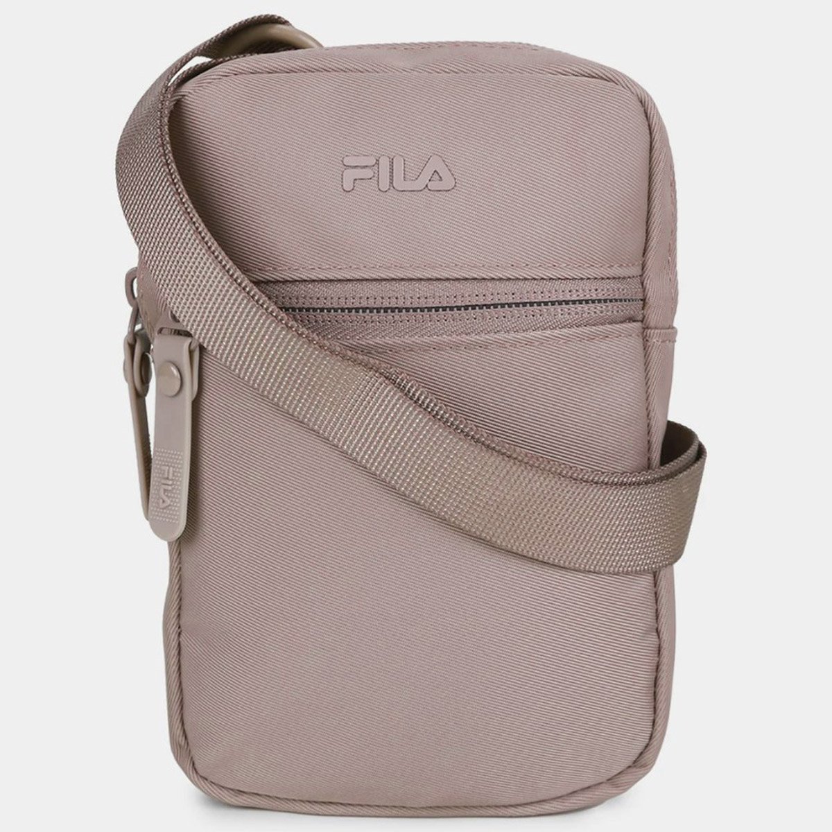 Bolsa Fila Sport Life Letter Mini Bege Bege 3