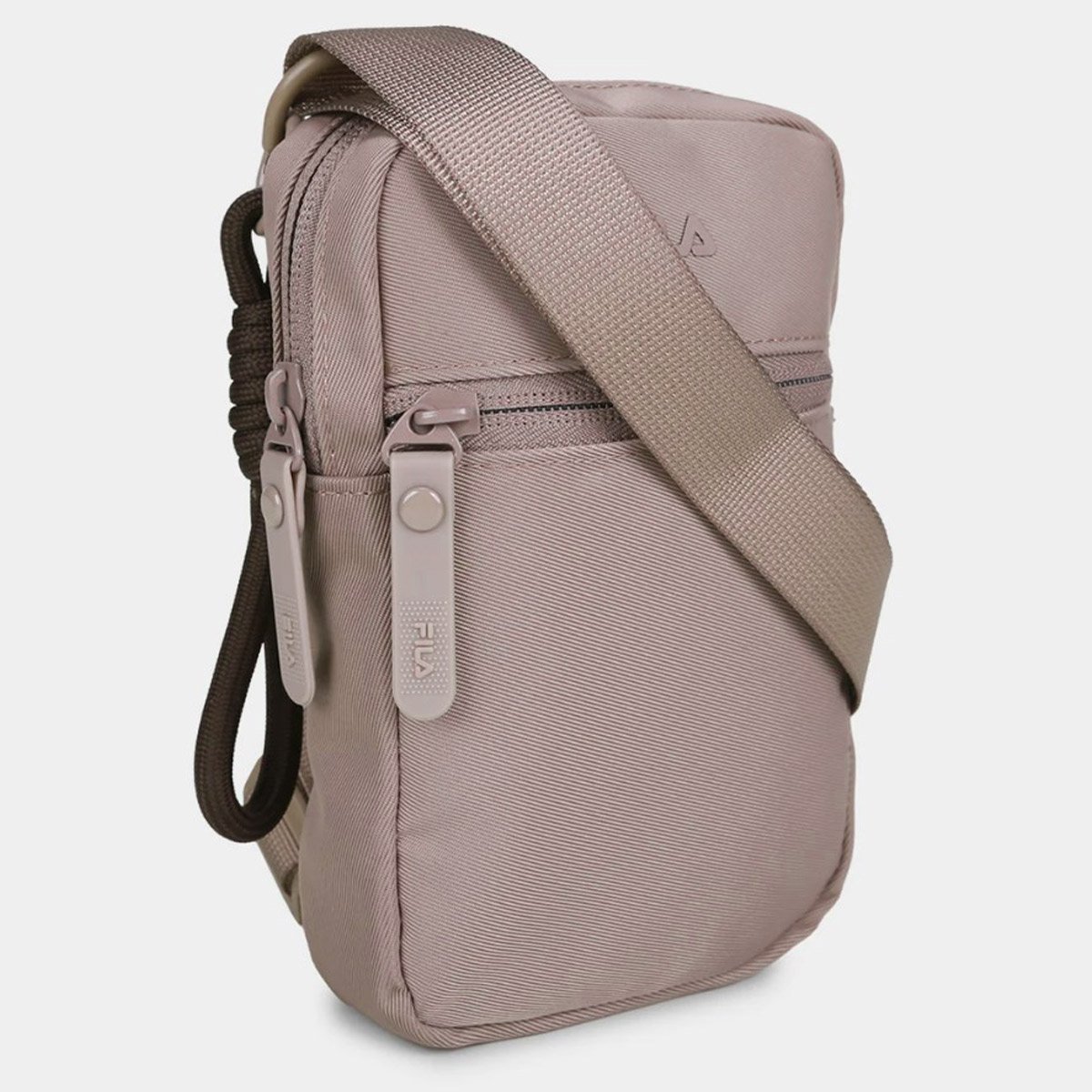 Bolsa Fila Sport Life Letter Mini Bege Bege 4