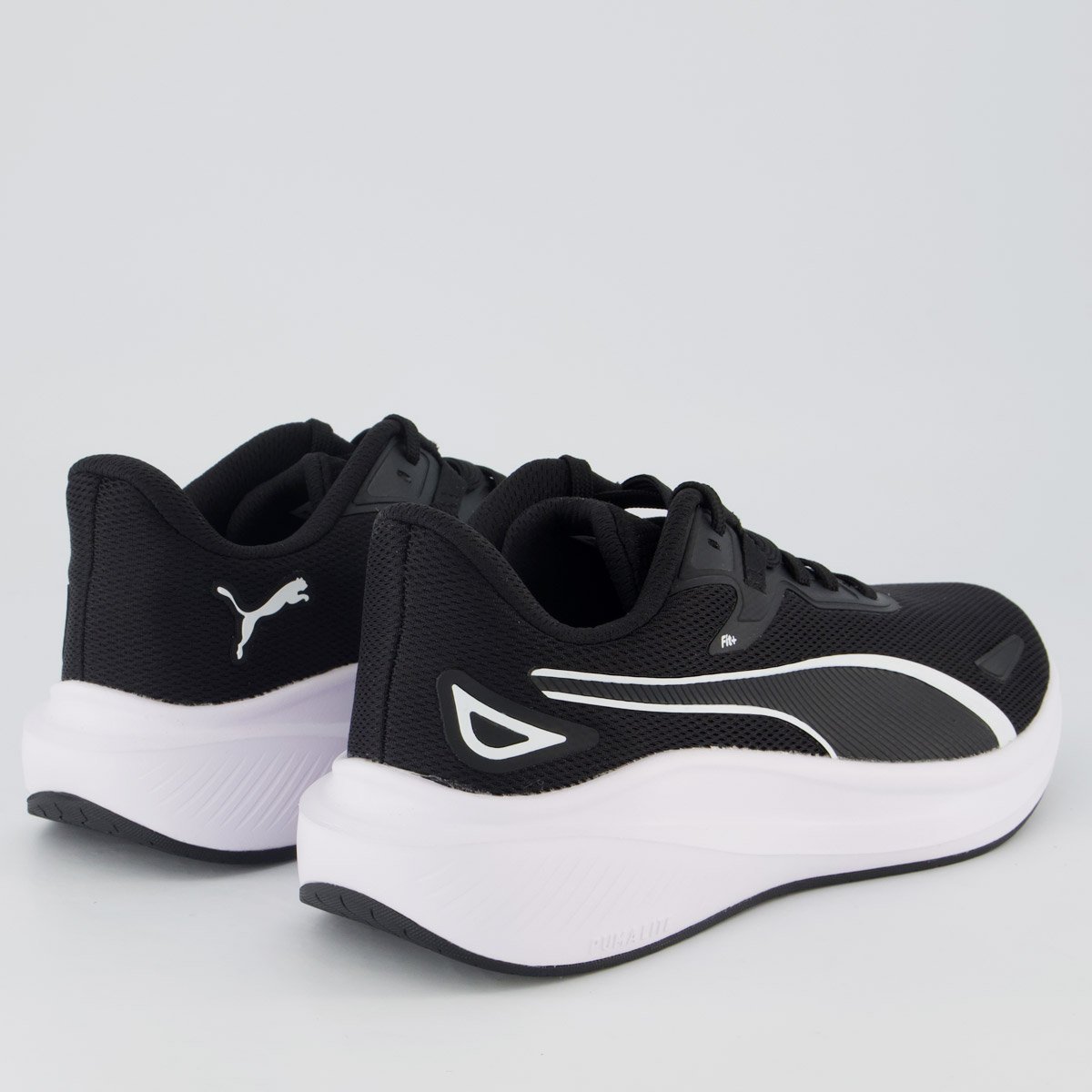 Tênis Puma Skyrocket Lite Fit+ Feminino Preto Preto 3