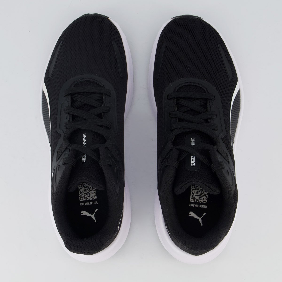 Tênis Puma Skyrocket Lite Fit+ Feminino Preto Preto 4