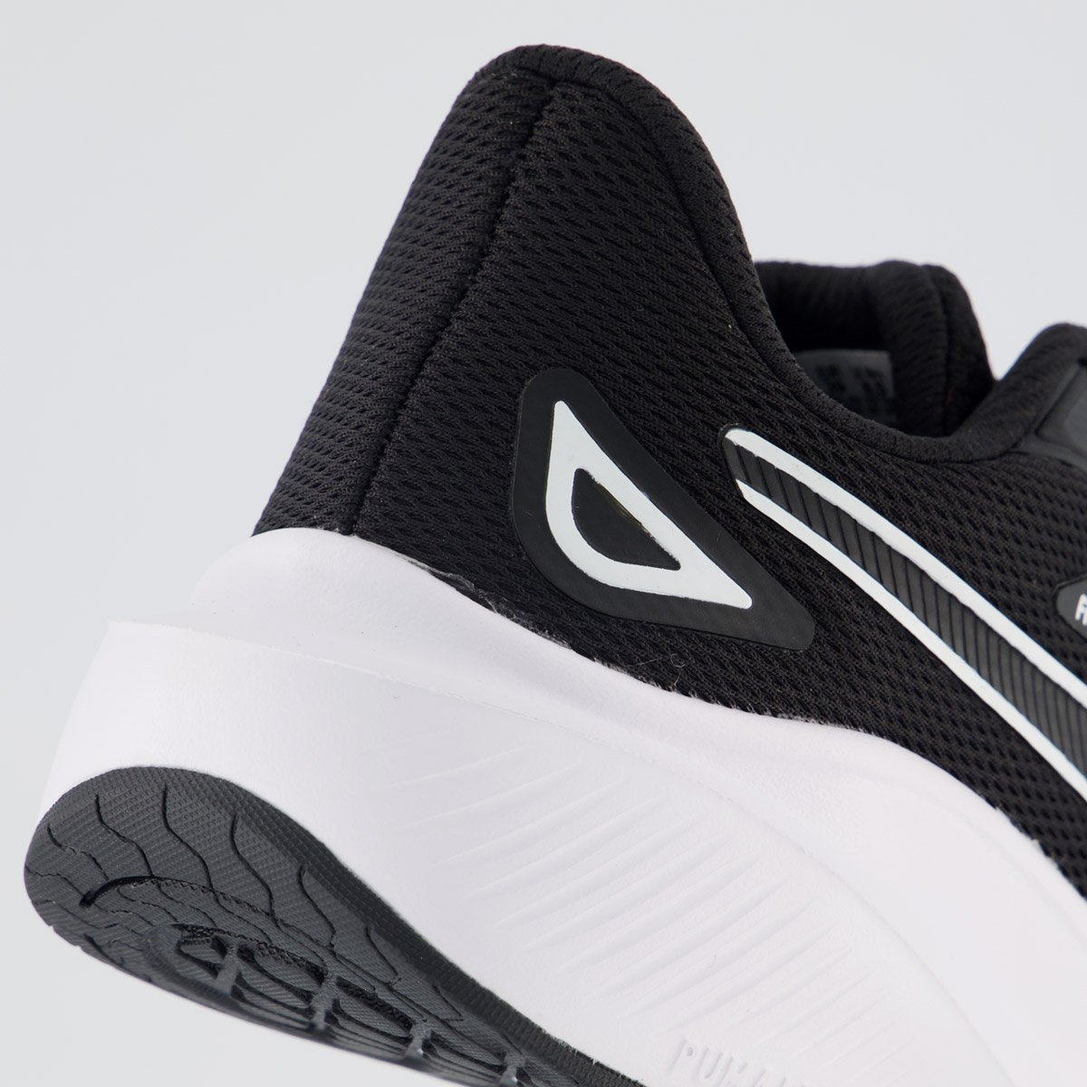 Tênis Puma Skyrocket Lite Fit+ Feminino Preto Preto 6