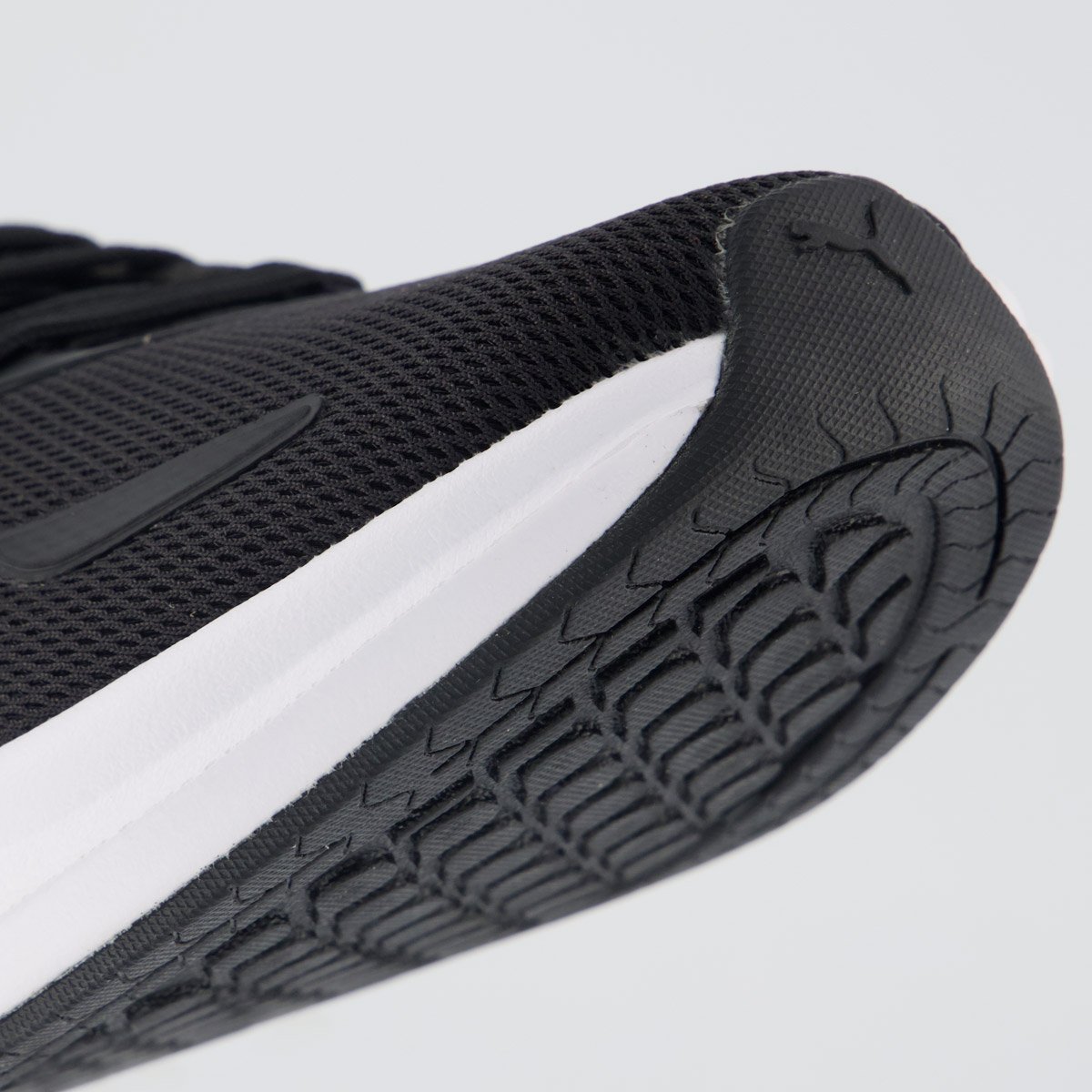 Tênis Puma Skyrocket Lite Fit+ Feminino Preto Preto 8