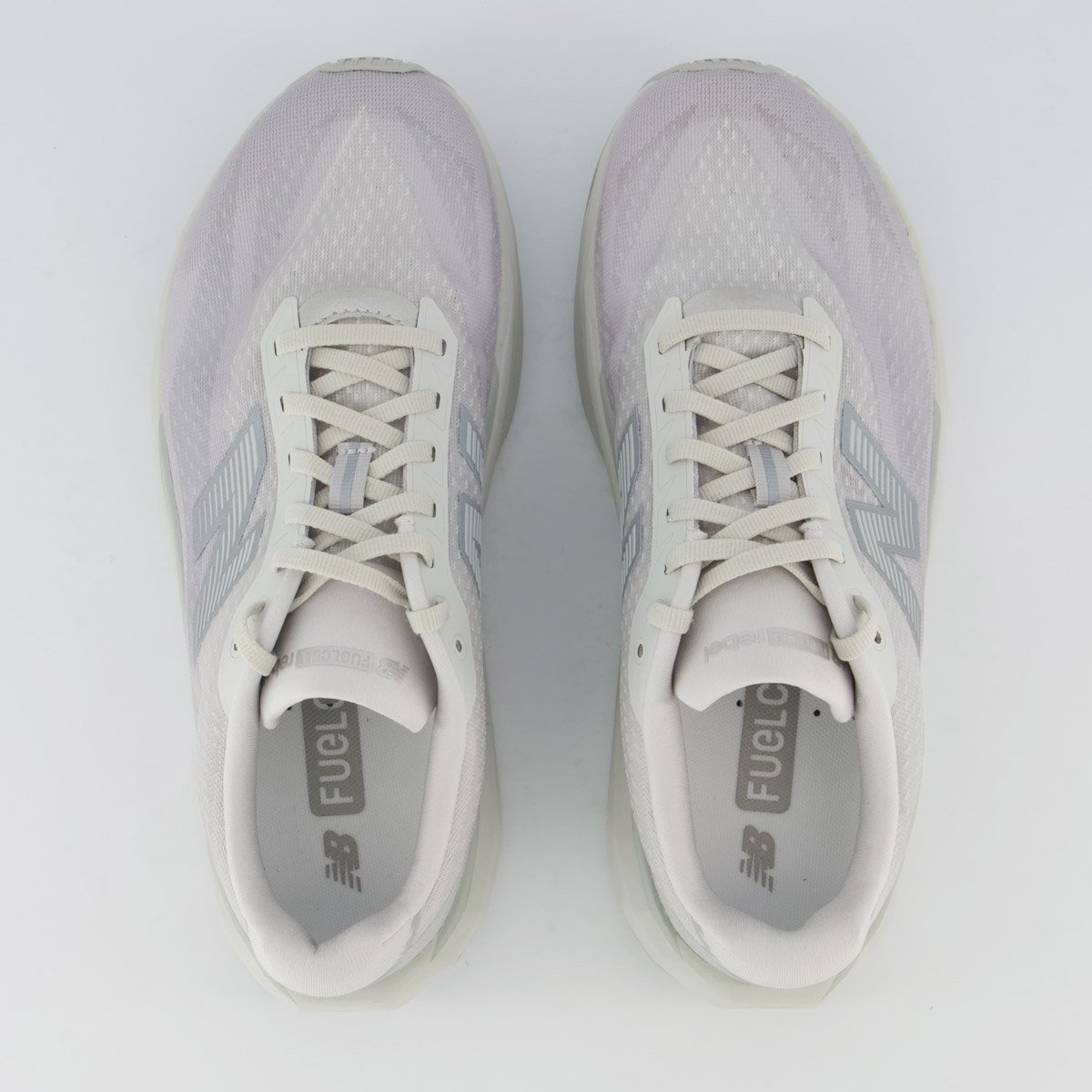 Tênis New Balance Fuelcell Rebel V5 Cinza Claro Cinza 4