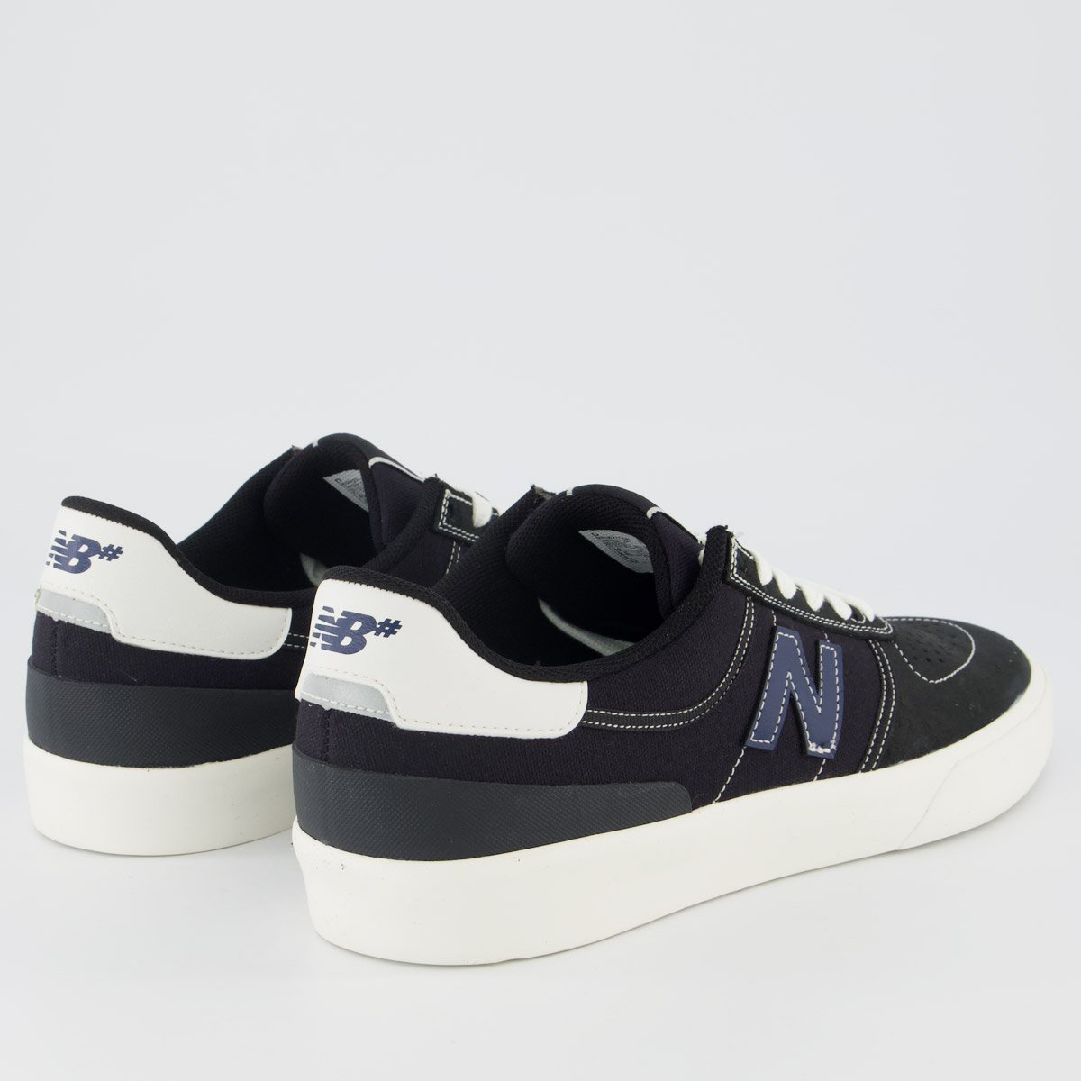 Tênis New Balance NM 272 Preto Preto 3