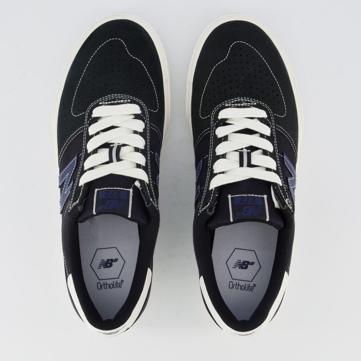Tênis New Balance NM 272 Preto Preto 4