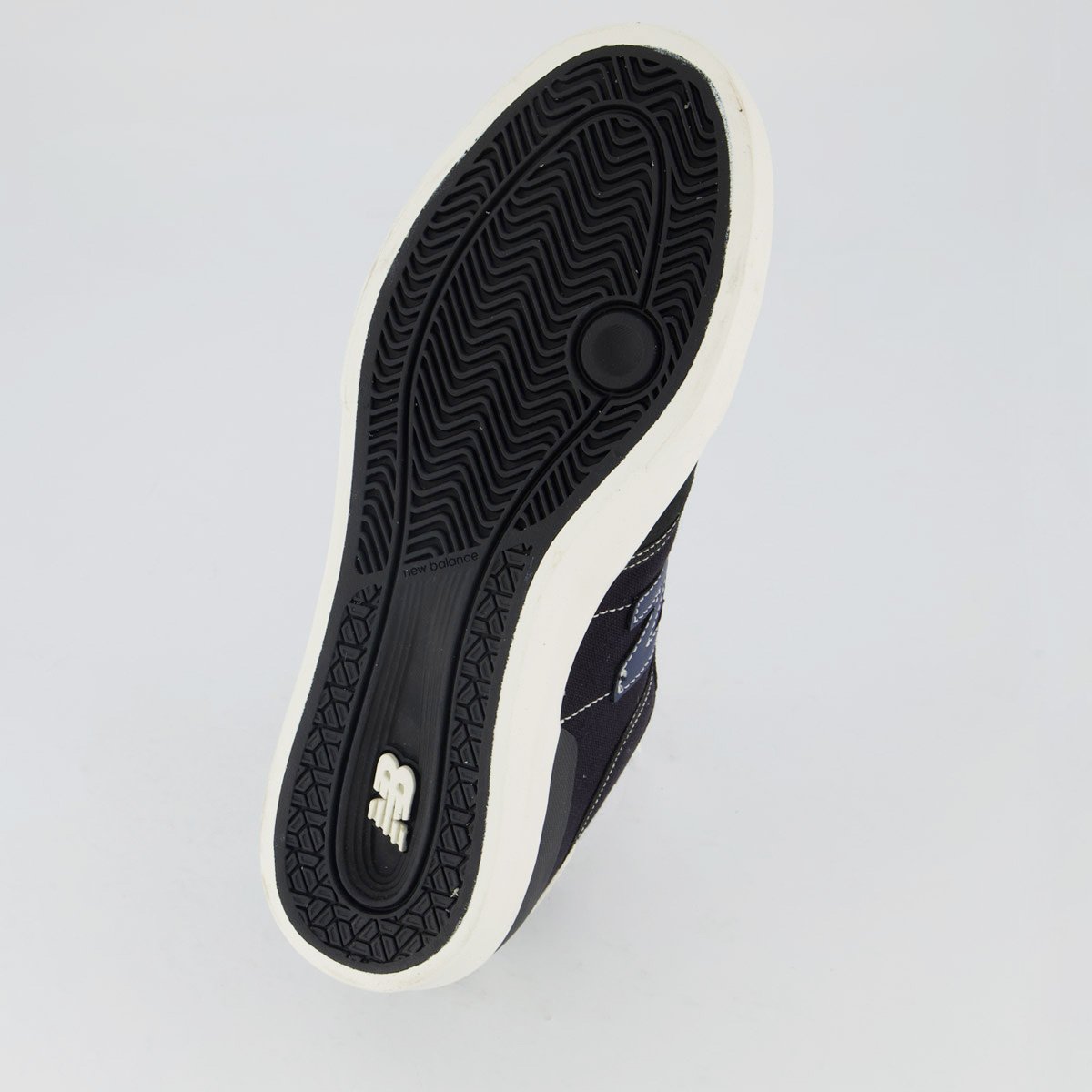 Tênis New Balance NM 272 Preto Preto 5