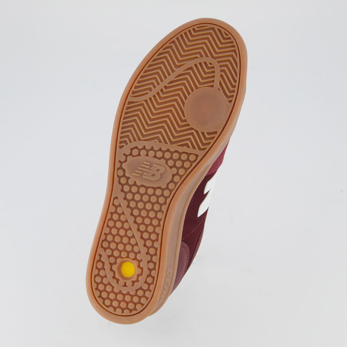Tênis New Balance NM 430 Bordô Bordô 5