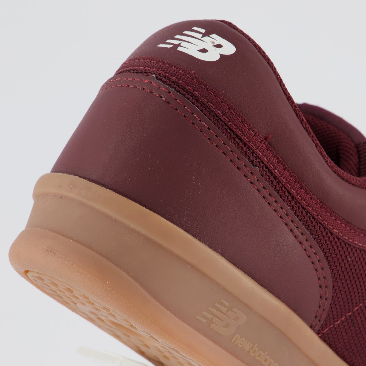 Tênis New Balance NM 430 Bordô Bordô 6