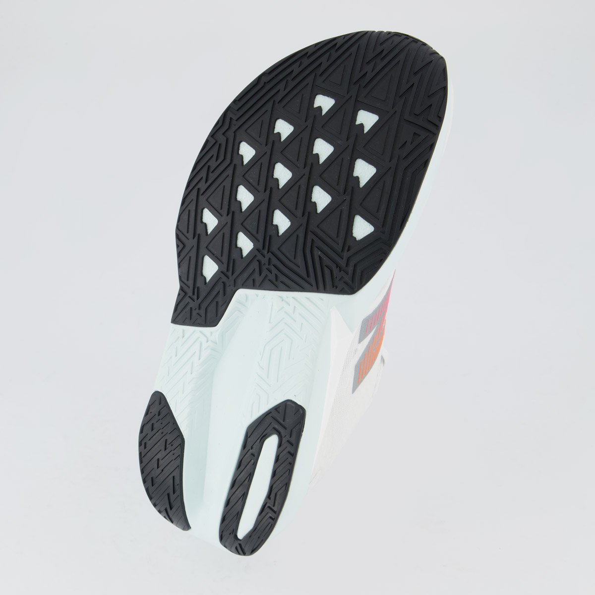 Tênis New Balance Fuelcell Rebel V5 Branco Branco 5