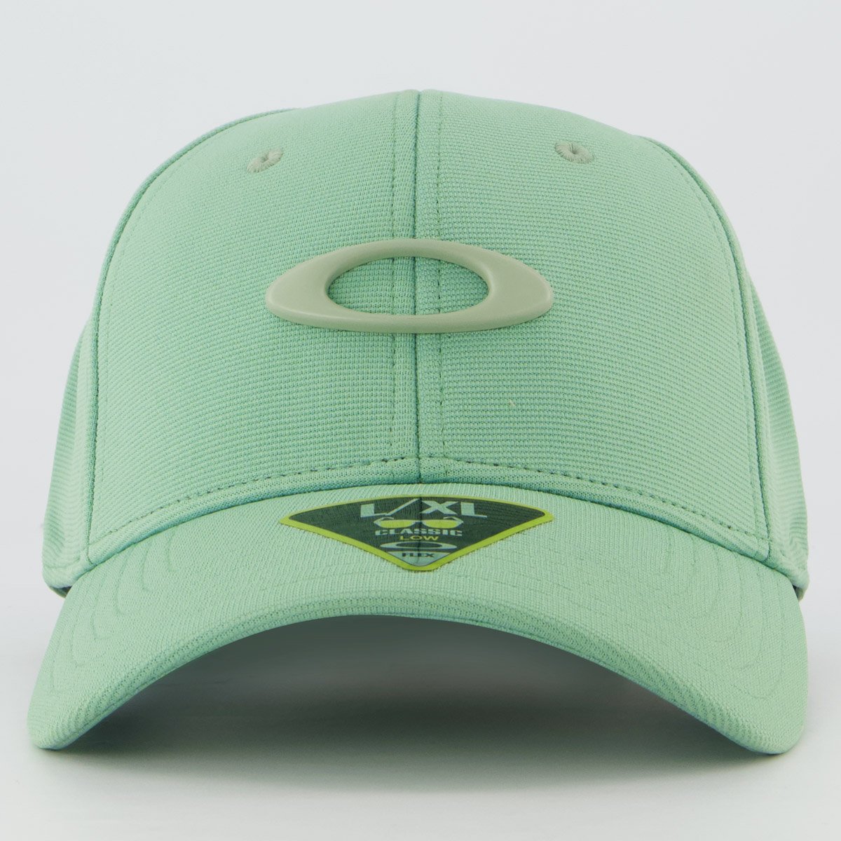 Boné Oakley Mod Tincan Cap Verde Verde 2