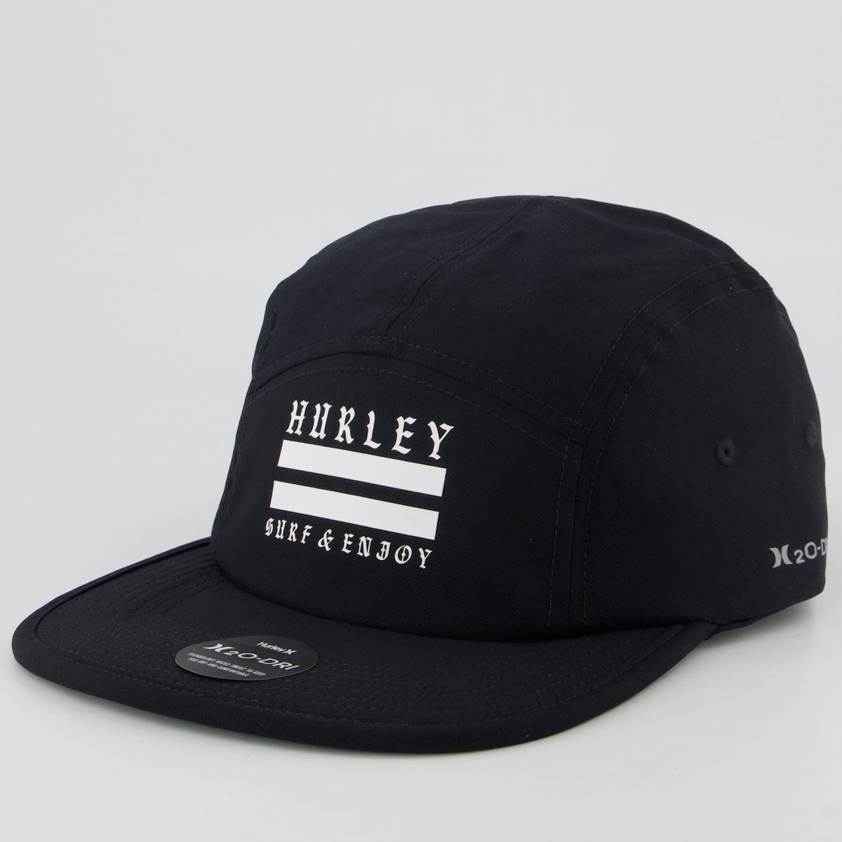 Boné Hurley Agace Preto