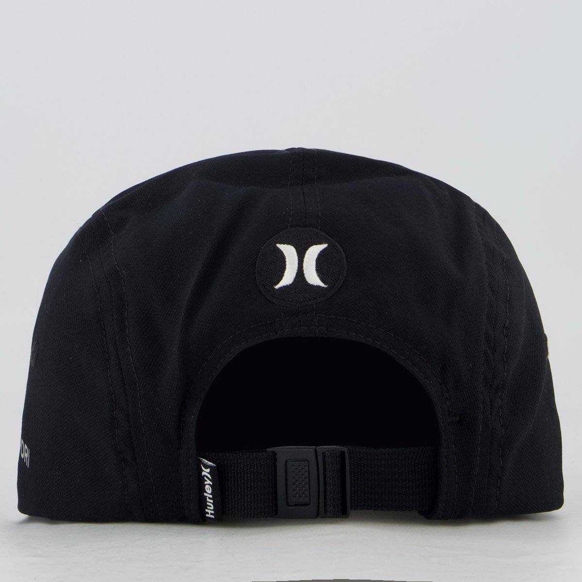 Boné Hurley Agace Preto Preto 3