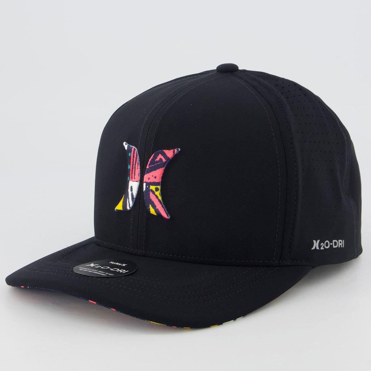 Boné Hurley Classic I Preto