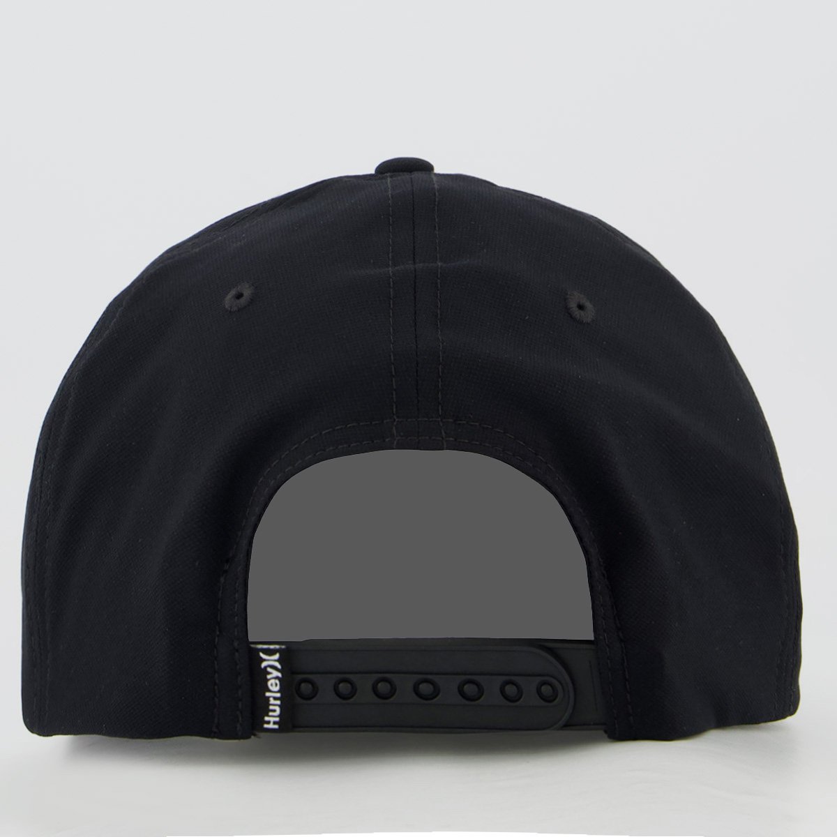 Boné Hurley Classic I Preto Preto 3