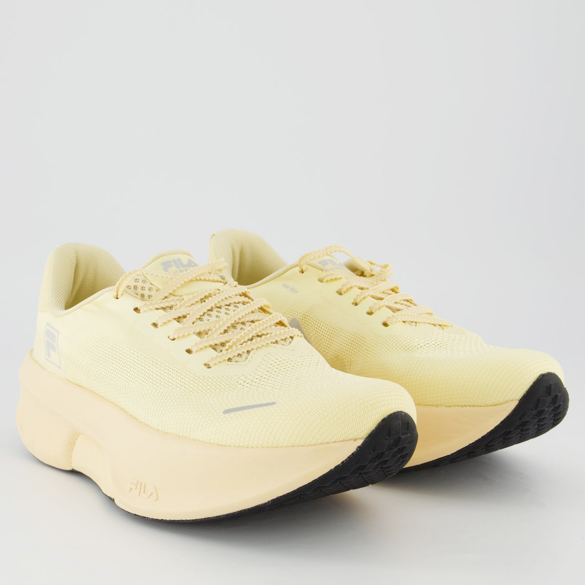Tenis Fila Speedrocker Skyfoam Amarelo Amarelo 2