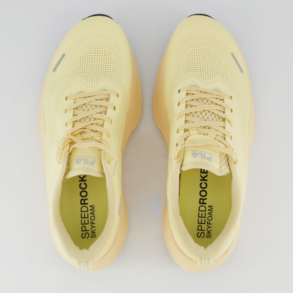 Tenis Fila Speedrocker Skyfoam Amarelo Amarelo 4