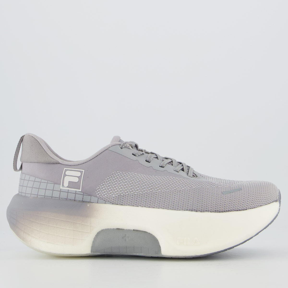 Tenis Fila Speedrocker Skyfoam Cinza