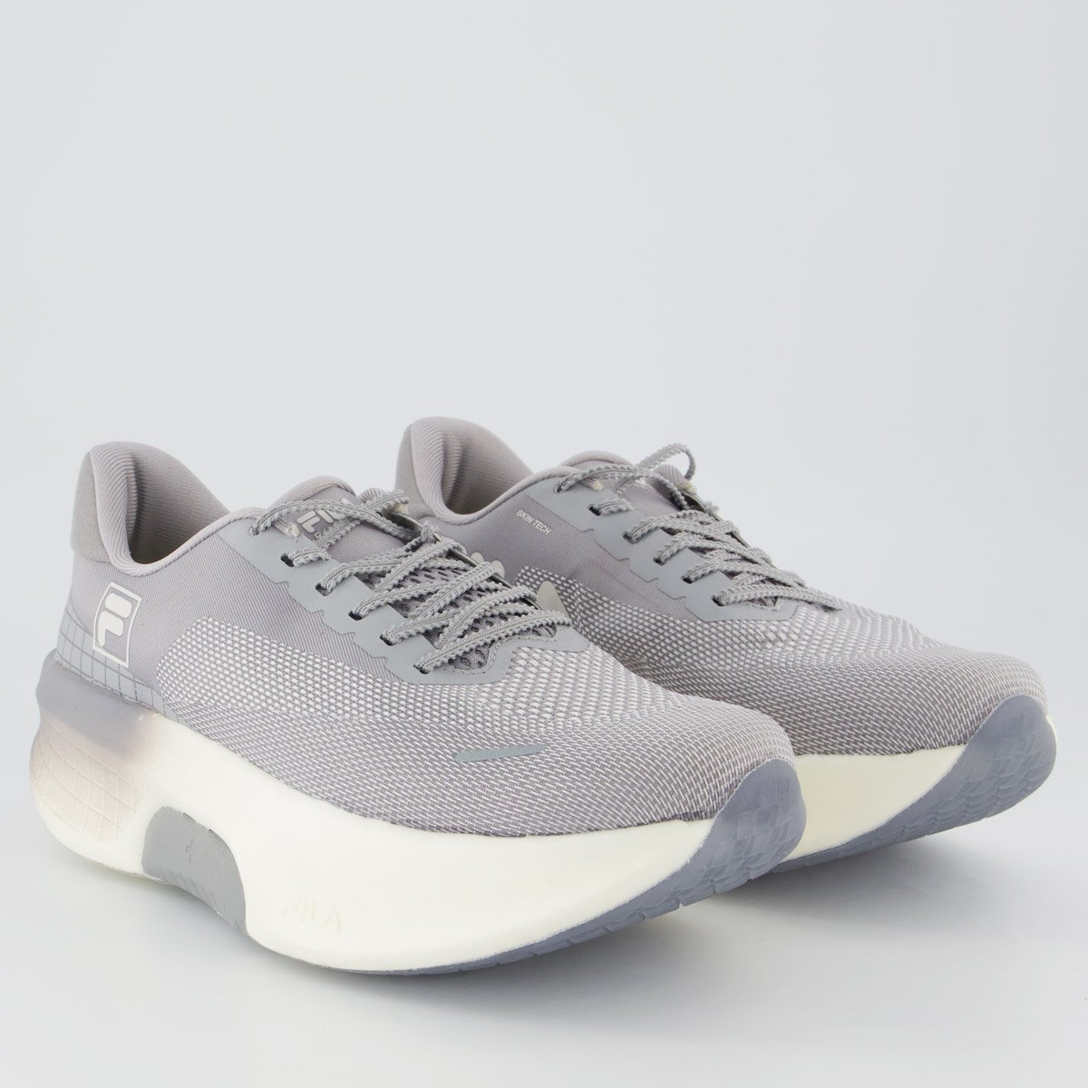 Tenis Fila Speedrocker Skyfoam Cinza Cinza 2