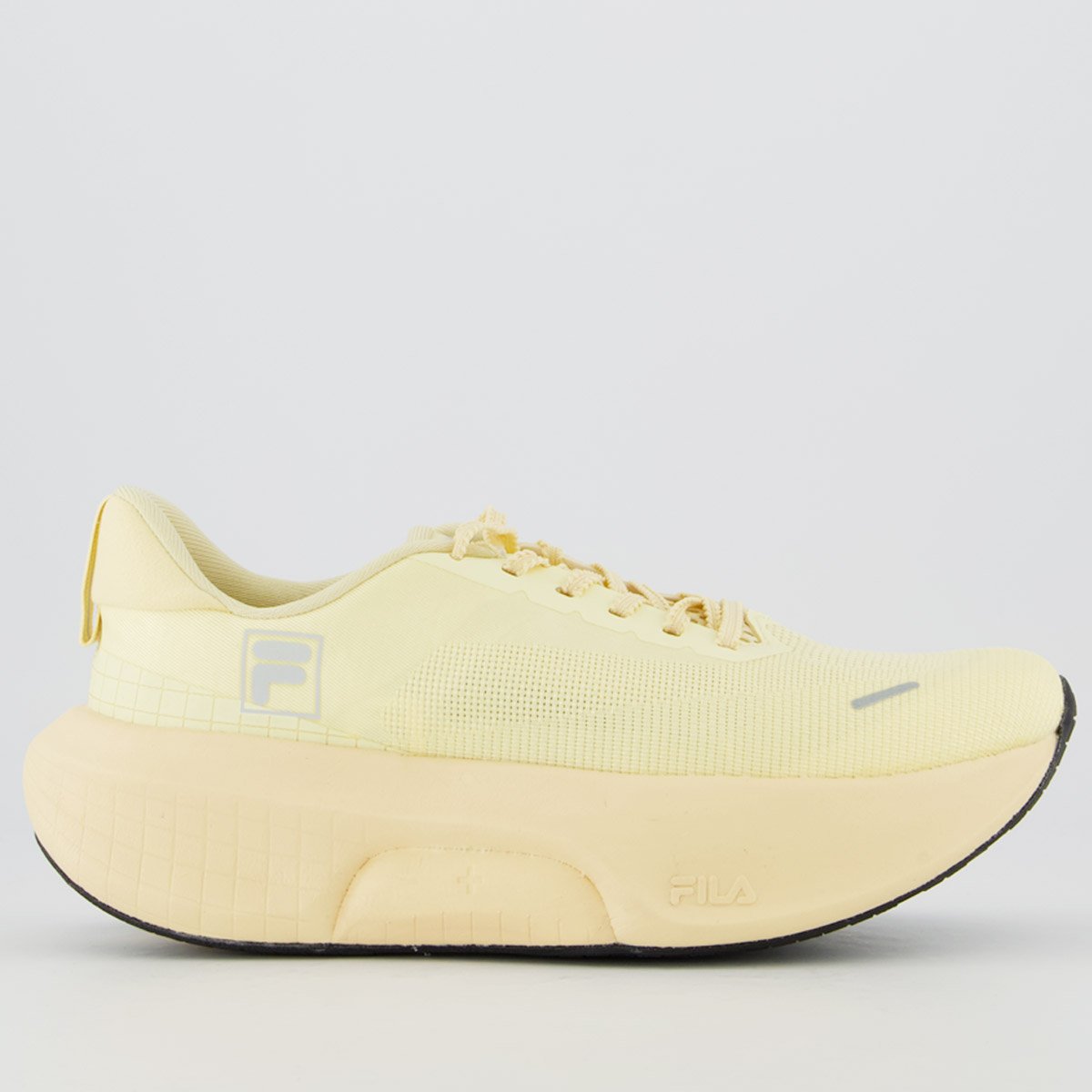 Tenis Fila Speedrocker Skyfoam Feminino Amarelo