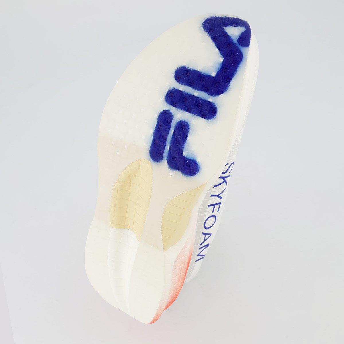 Tenis Fila Speedrocker Skyfoam Branco e Preto Branco 5