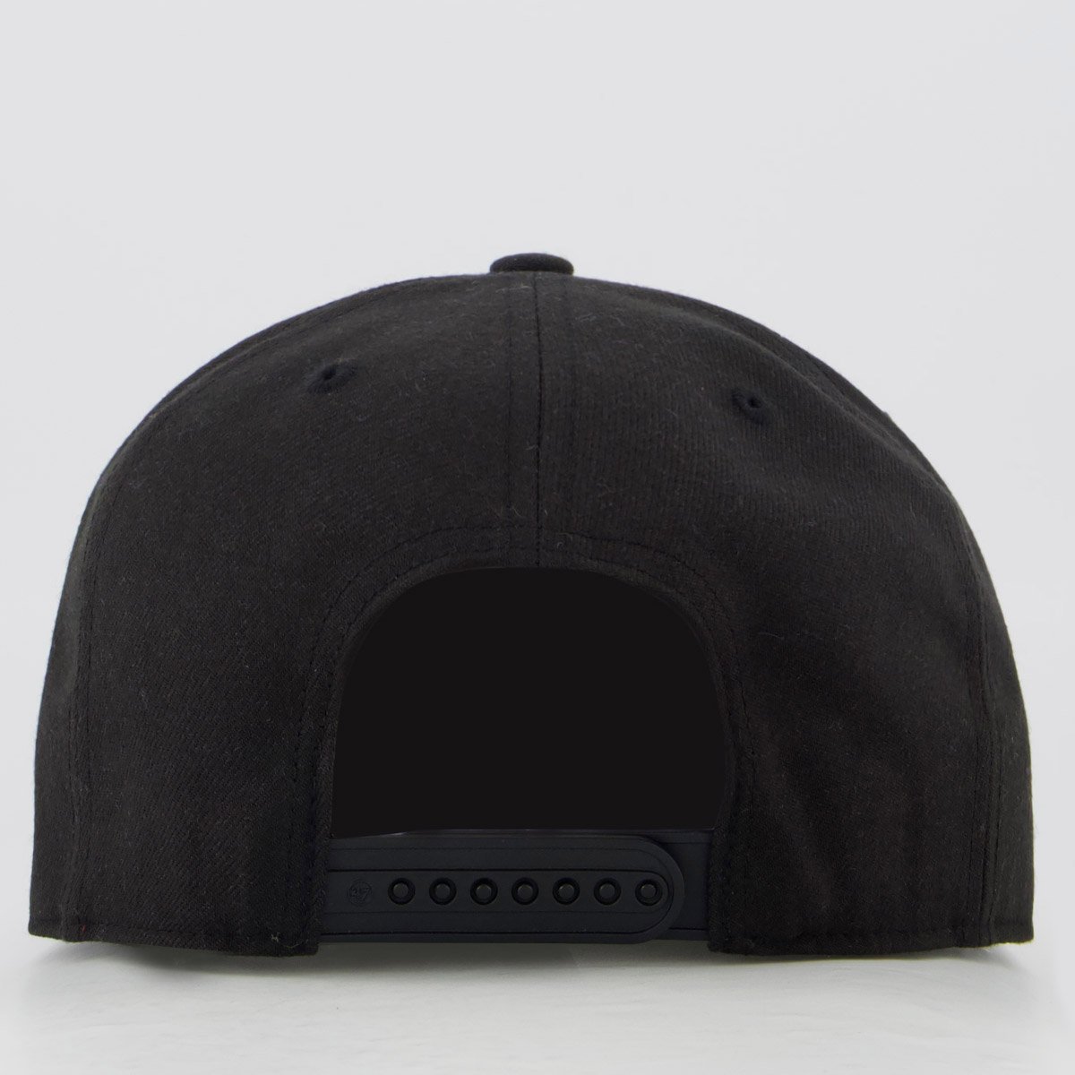 Boné Oakley Mod 47 B1B Ellipse Hat Preto Preto 3